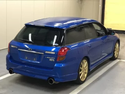 Subaru LEGACY