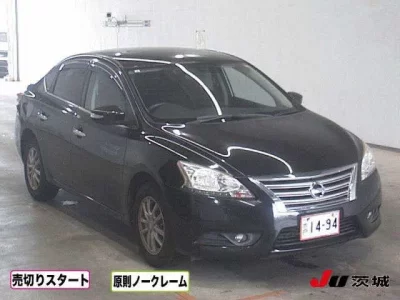 Nissan SYLPHY