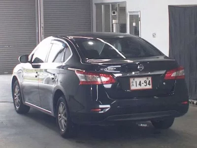 Nissan SYLPHY
