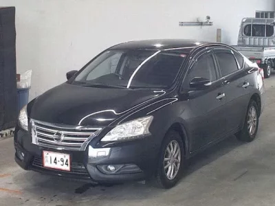 Nissan SYLPHY