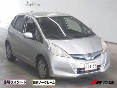 Honda FIT