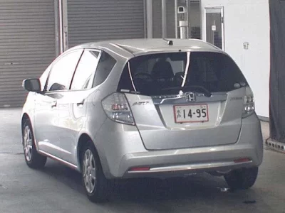 Honda FIT
