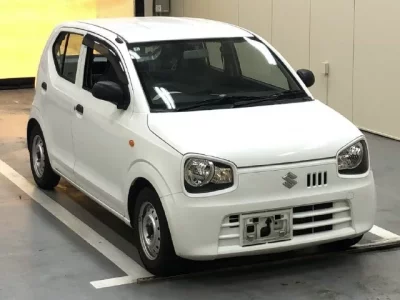 Suzuki ALTO VAN