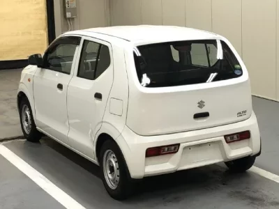 Suzuki ALTO VAN