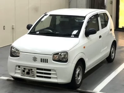 Suzuki ALTO VAN