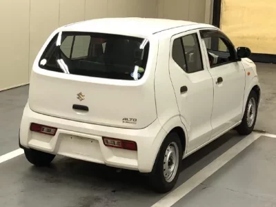 Suzuki ALTO VAN