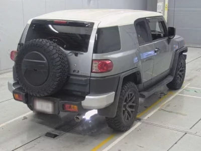 Toyota FJ CRUISER