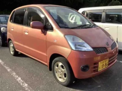 Nissan MOCO