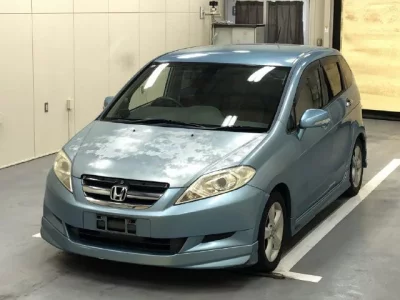 Honda EDIX