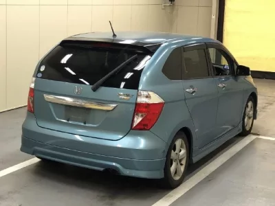 Honda EDIX
