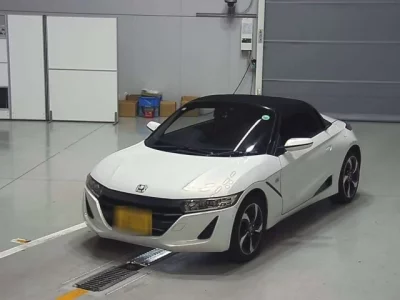 Honda S660