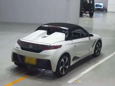 Honda S660