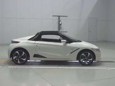 Honda S660