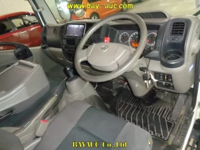 Nissan ATLAS