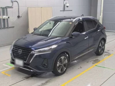 Nissan KIX