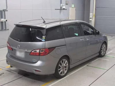 Nissan LAFESTA