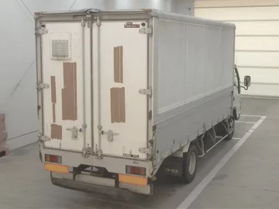 Nissan ATLAS
