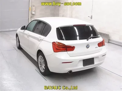 BMW 1-Series