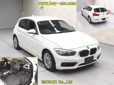 BMW 1-Series