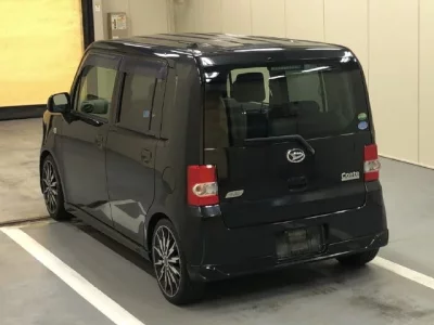Daihatsu MOVE CONTE