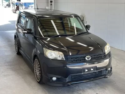 Toyota COROLLA RUMION