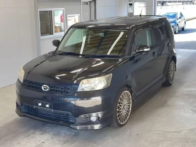 Toyota COROLLA RUMION