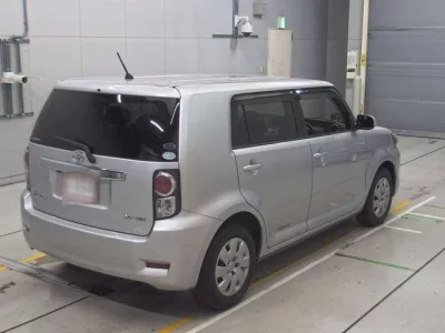 Toyota COROLLA RUMION