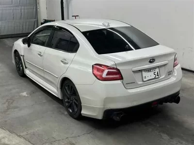 Subaru WRX