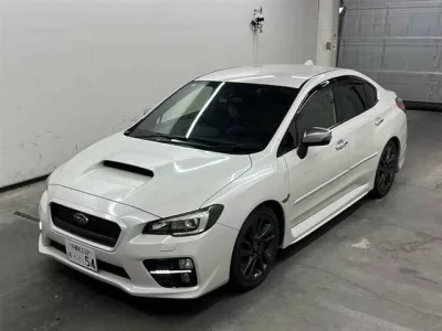 Subaru WRX