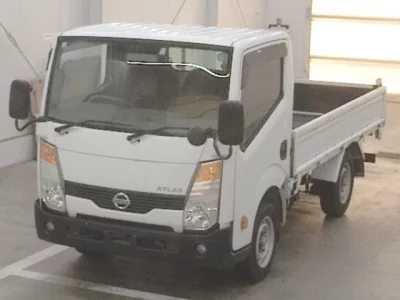 Nissan ATLAS