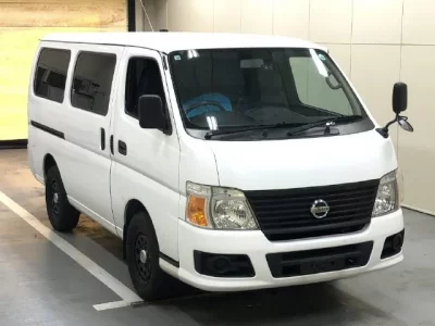 Nissan CARAVAN VAN