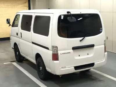 Nissan CARAVAN VAN