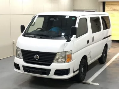 Nissan CARAVAN VAN