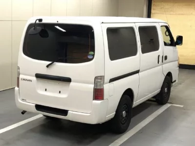 Nissan CARAVAN VAN