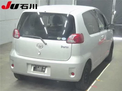 Toyota PORTE