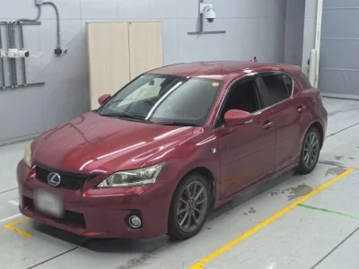 Lexus CT