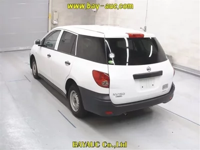 Nissan AD