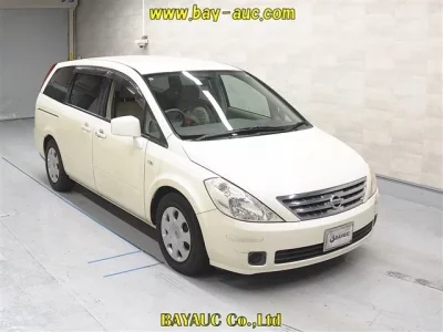 Nissan PRESAGE