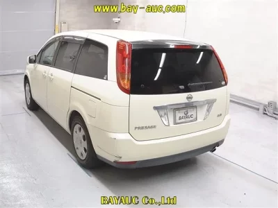 Nissan PRESAGE