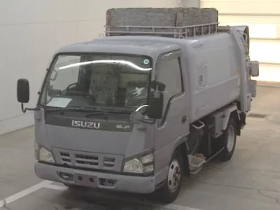 Isuzu ELF