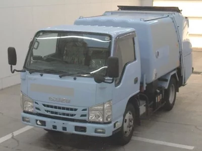 Isuzu ELF