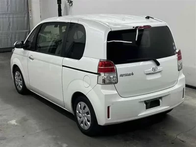Toyota SPADE
