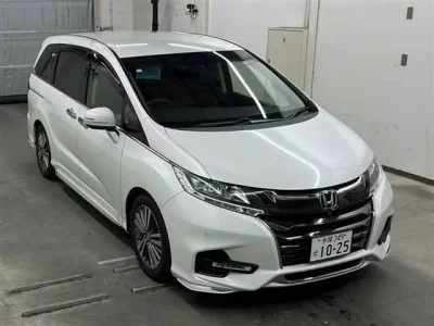 Honda ODYSSEY