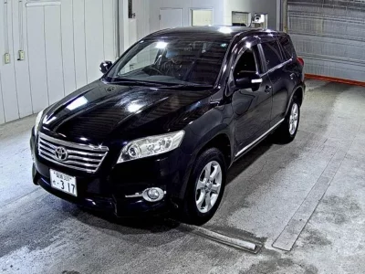 Toyota VANGUARD