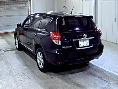 Toyota VANGUARD