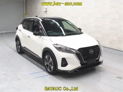 Nissan KIX