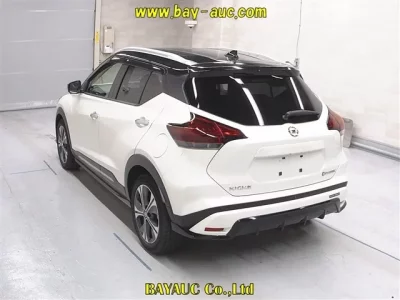 Nissan KIX