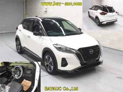 Nissan KIX