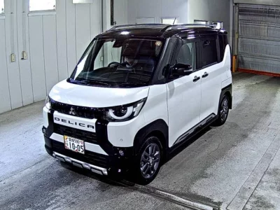Mitsubishi DELICA MINI