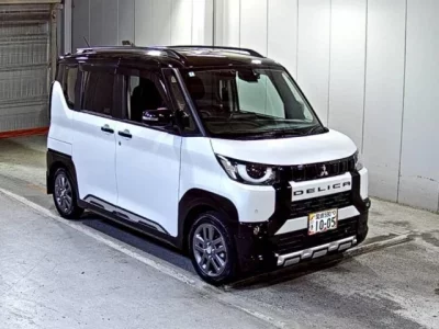 Mitsubishi DELICA MINI